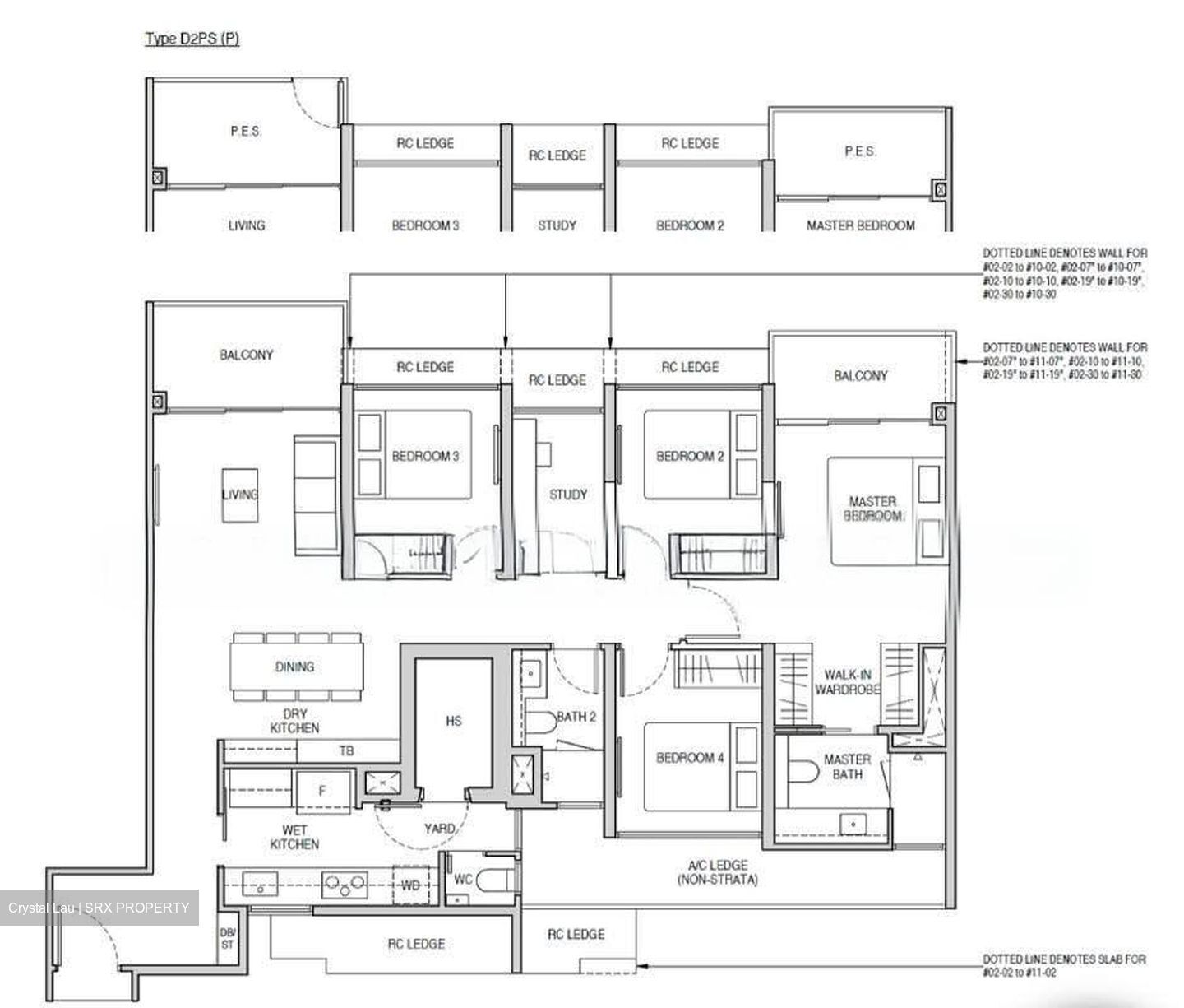Norwood Grand (D25), Apartment #630718391